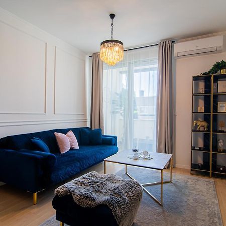 Flexible Selfcheckins 66 - Zagreb - Loggia - 80M2 - New - Luxury - Garage - 2 Bedrooms Exterior foto