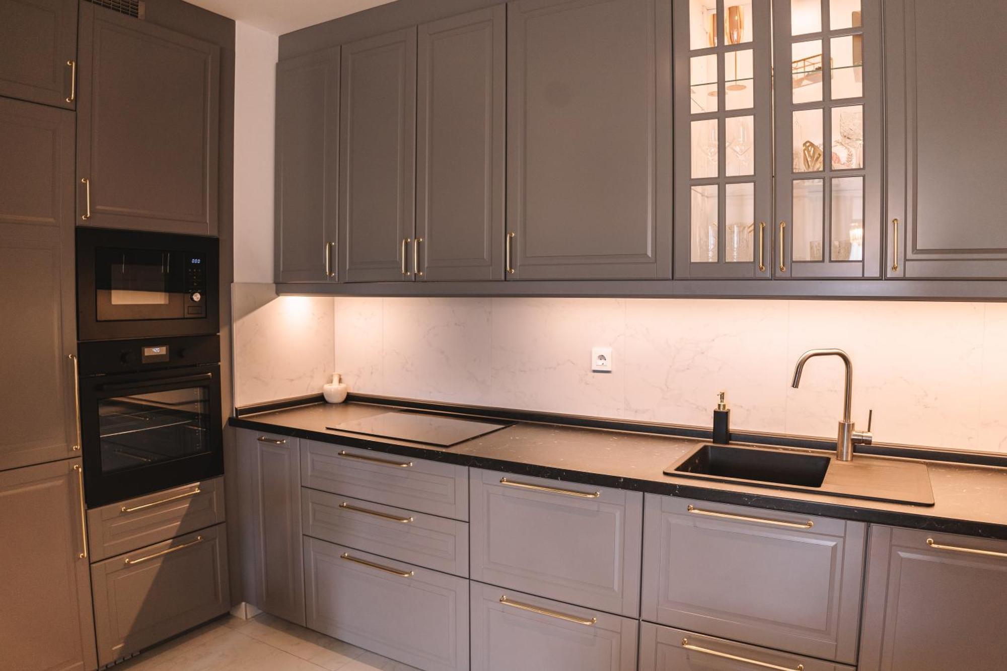 Flexible Selfcheckins 66 - Zagreb - Loggia - 80M2 - New - Luxury - Garage - 2 Bedrooms Exterior foto