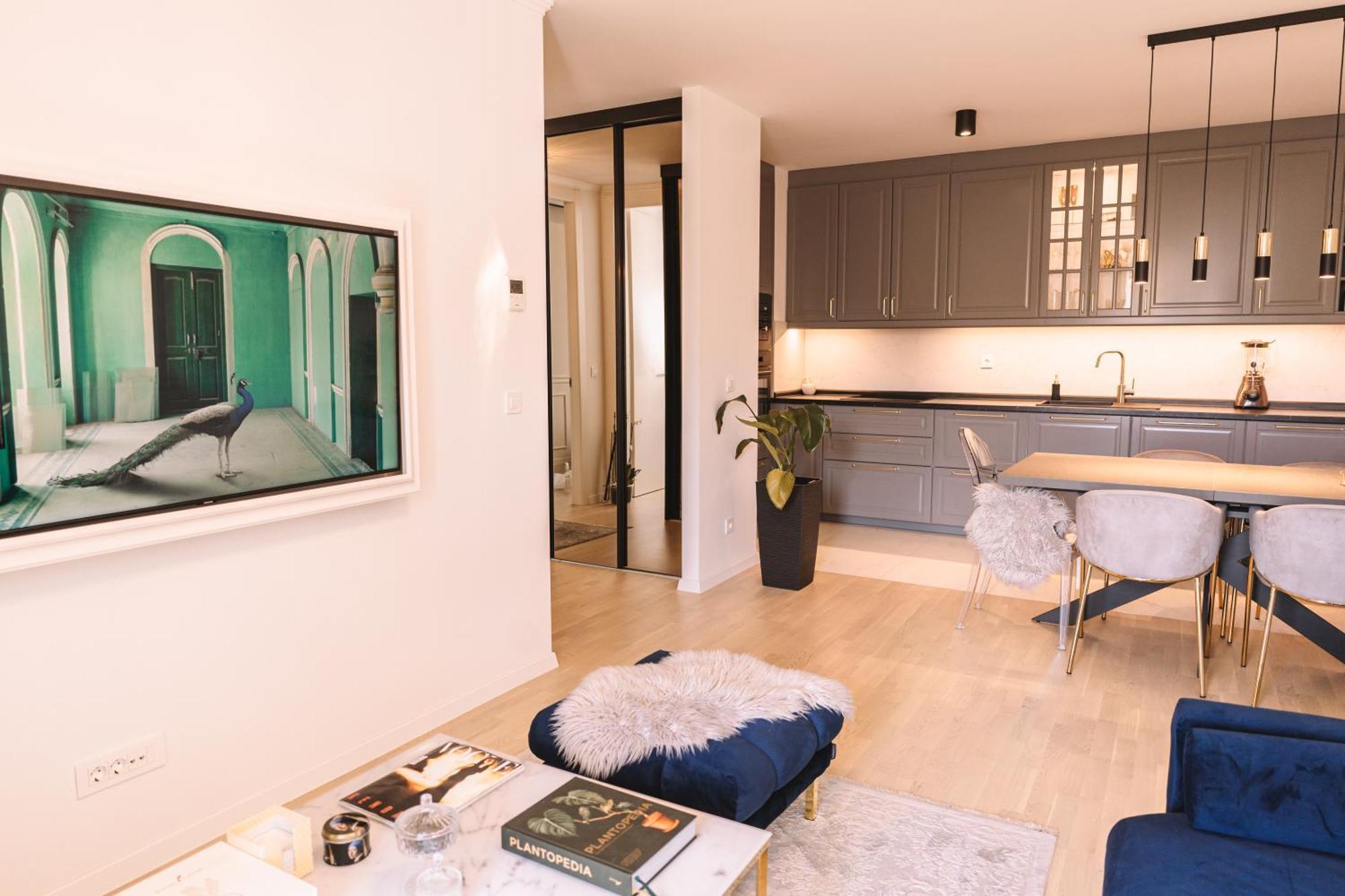 Flexible Selfcheckins 66 - Zagreb - Loggia - 80M2 - New - Luxury - Garage - 2 Bedrooms Exterior foto